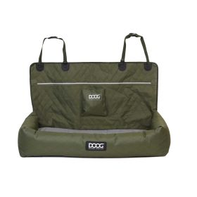 Pet Car Seat (Color: Green, Size: Large)