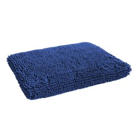 Dirty Dog Cushion Pad (Color: Bermuda Blue, Size: Extra Extra Large)