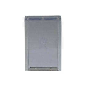Vinyl Replacement Flap (Color: Tinted, Size: Small)