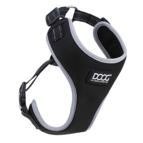 Neoflex Dog Harness Lassie (Color: Black, Size: Large)