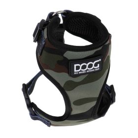 Neoflex Dog Harness Bruiser (Color: Camo, Size: Small)