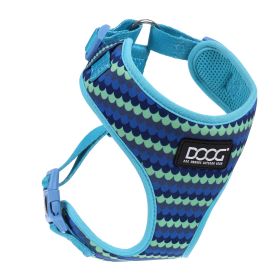 Neoflex Dog Harness Pluto (Color: Blue, Size: Small)