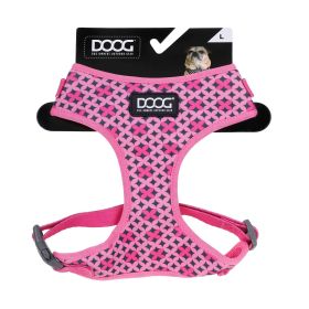 Neoflex Dog Harness Toto (Color: Pink, Size: Small)
