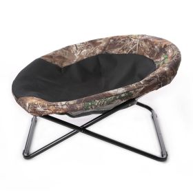Elevated Cozy Cot (Color: RealTree, Size: Large)