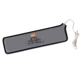 Pet Bed Warmer (Color: Gray, Size: Medium)