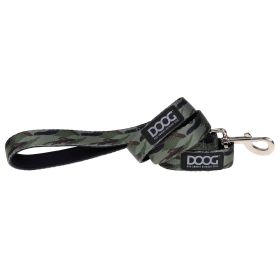 Neoprene Dog Leash Bruiser (Color: Camo, Size: Large)