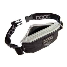 Mini Running Belt (Color: Black, Size: Mini)