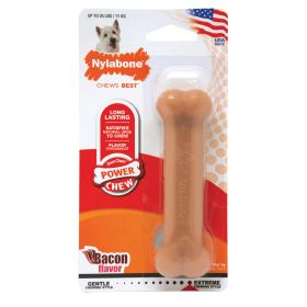 Power Chew Bacon Chew Toy (Size: Regular)