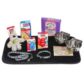 Puppy Starter Kit (Size: Medium)