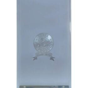 Vinyl Replacement Flap (Color: Clear, Size: Small)