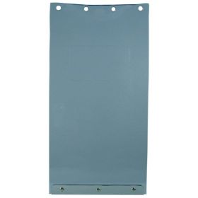 Ruff Weather Replacement Flap (Color: Clear, Size: Extra Large)
