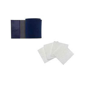 Wraps for Dogs (Color: Blue, Size: Small)