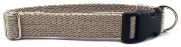 Hemp Dog Collar (Size: X-Small)